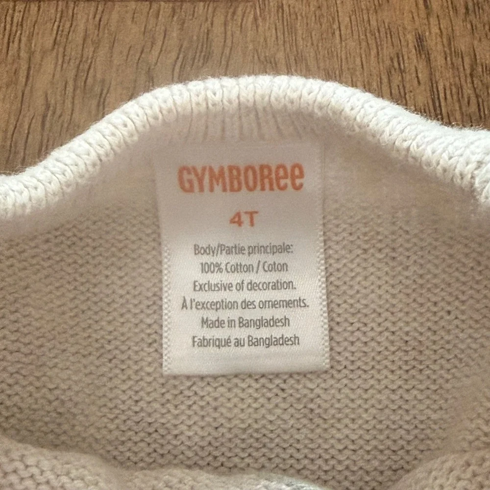 Gymboree short sleeve